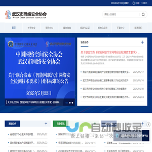 武汉市网络安全协会