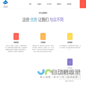 ERP, 跨境电商管理软件技术开发者